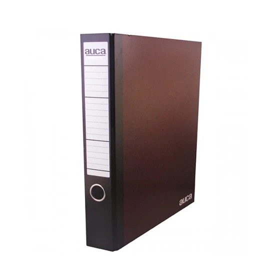ARCHIVADOR CARTA LOMO ANGOSTO BURDEO [350 HOJAS/CARTÓN DURO] UD