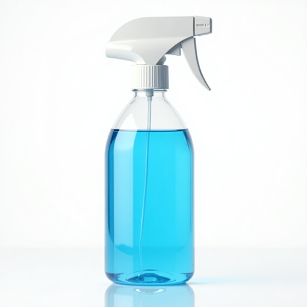 LIMPIAVIDRIO BOTELLA C/PULVERIZADOR 500CC