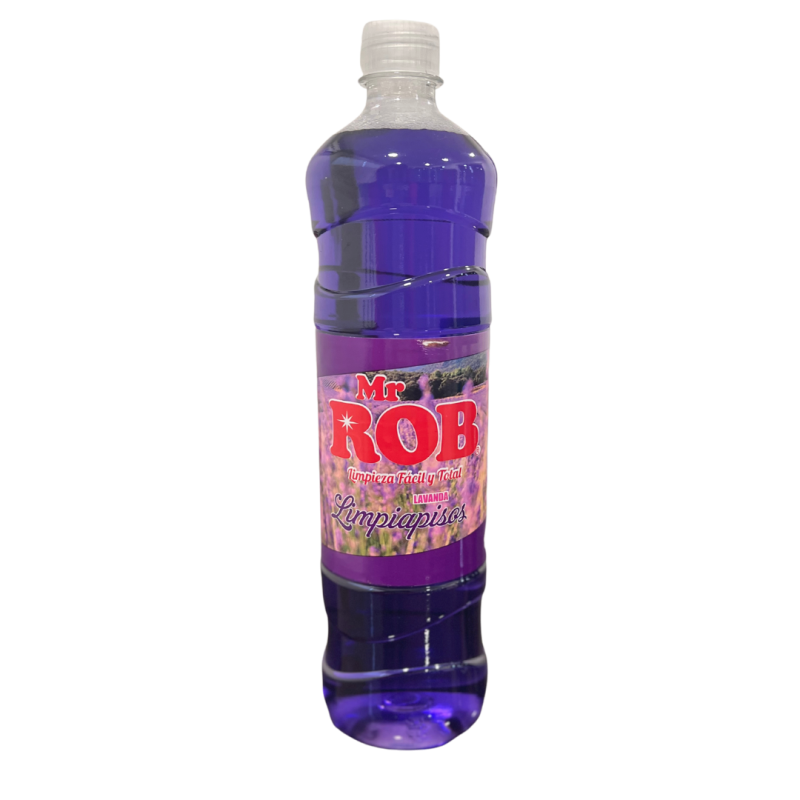 LIMPIADOR DE PISOS LAVANDA 900ML