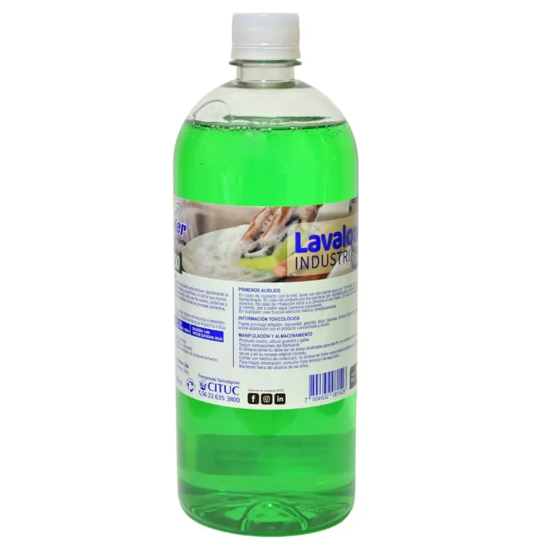 LAVALOZA CONCENTRADO 2L