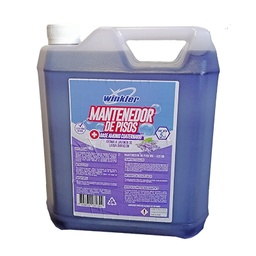 [AS85WK005] MANTENEDOR DE PISO DESINFECTANTE LPU 5L