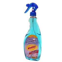 [AS82WK005] LIMPIAVIDRIO USO DIRECTO C/GATILLO 500ML