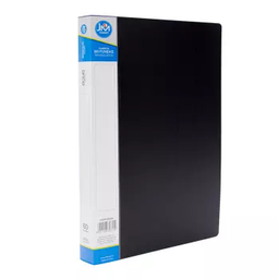 [OF91JM023] CARPETA OFICIO 60 FUNDAS VINIL LISO S/DISEÑO UD