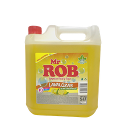 [AS85TZ013] LAVALOZA ULTRA CONCENTRADO 5L