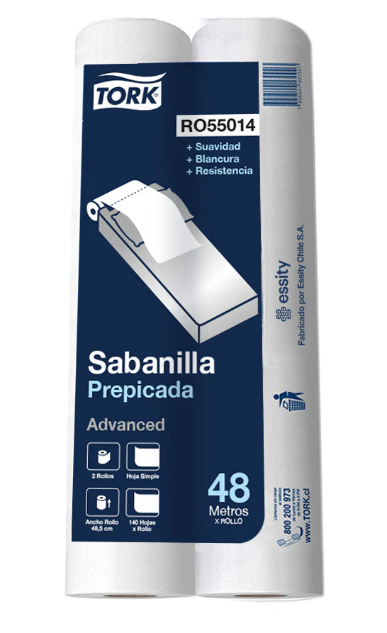 SABANILLA  ADVANCED H/S 8 Rollos (4x2) x 48M RO55014