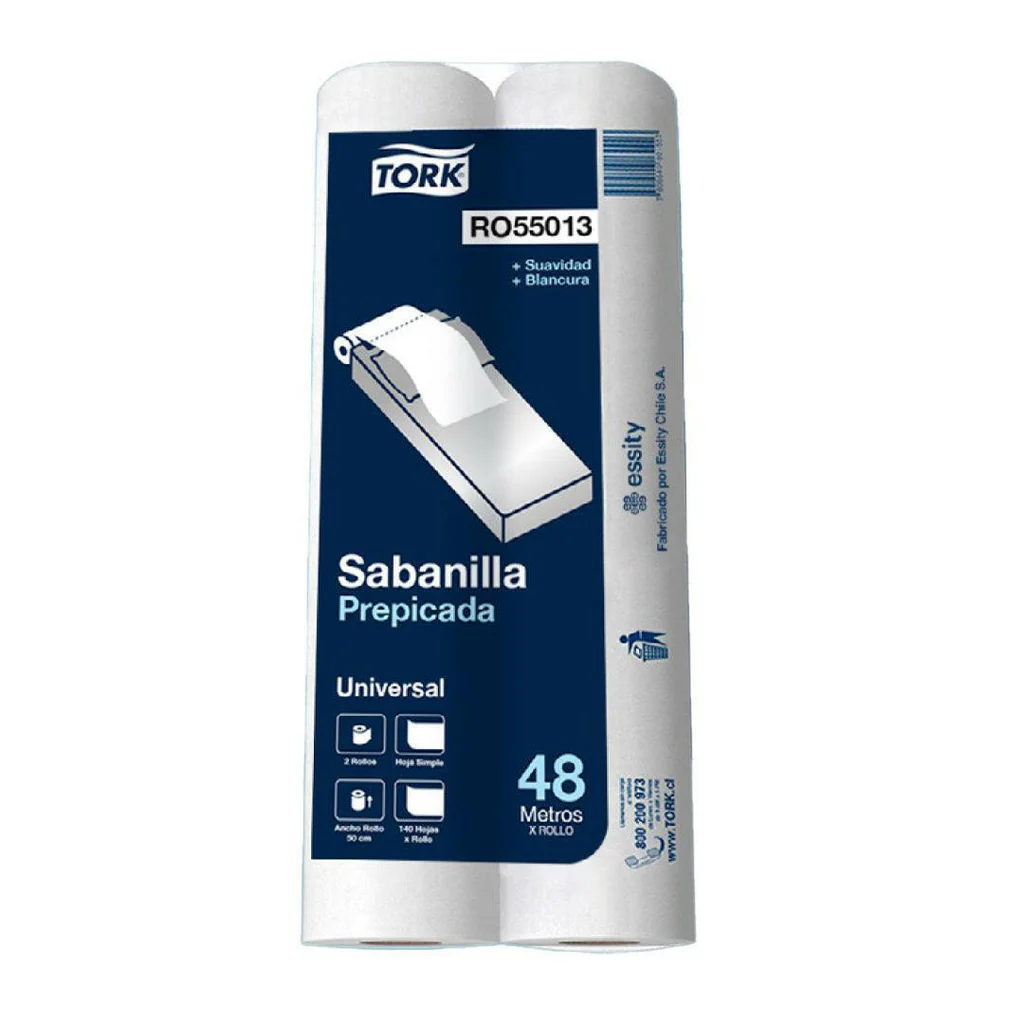 SABANILLA UNIVERSAL H/S 2 Rollos x 48 m - TORK RO55013