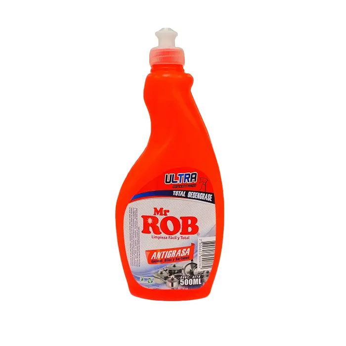 DESENGRASANTE RECARGA 500ML