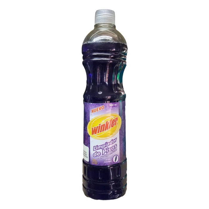 LIMPIADOR DE PISOS FLOTANTES 900 mL