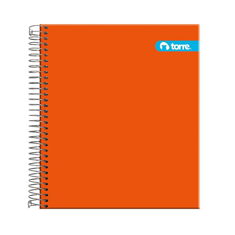 CUADERNO BOOK OFFICE CUADRICULADO 7MM 100 HJS UD