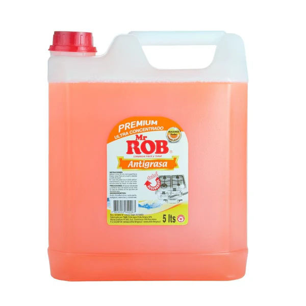 DESENGRASANTE 5L