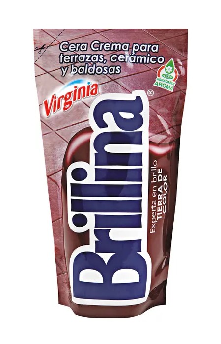 CERA PARA PISOS CREMA DOYPACK T/COLOR 340CC