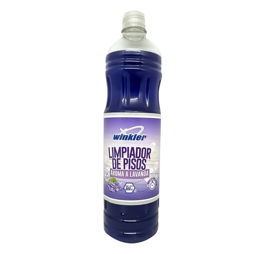 LIMPIADOR DE PISOS LAVANDA 900ML