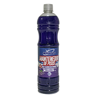 MANTENEDOR DE PISO DESINFECTANTE LPU 900ML