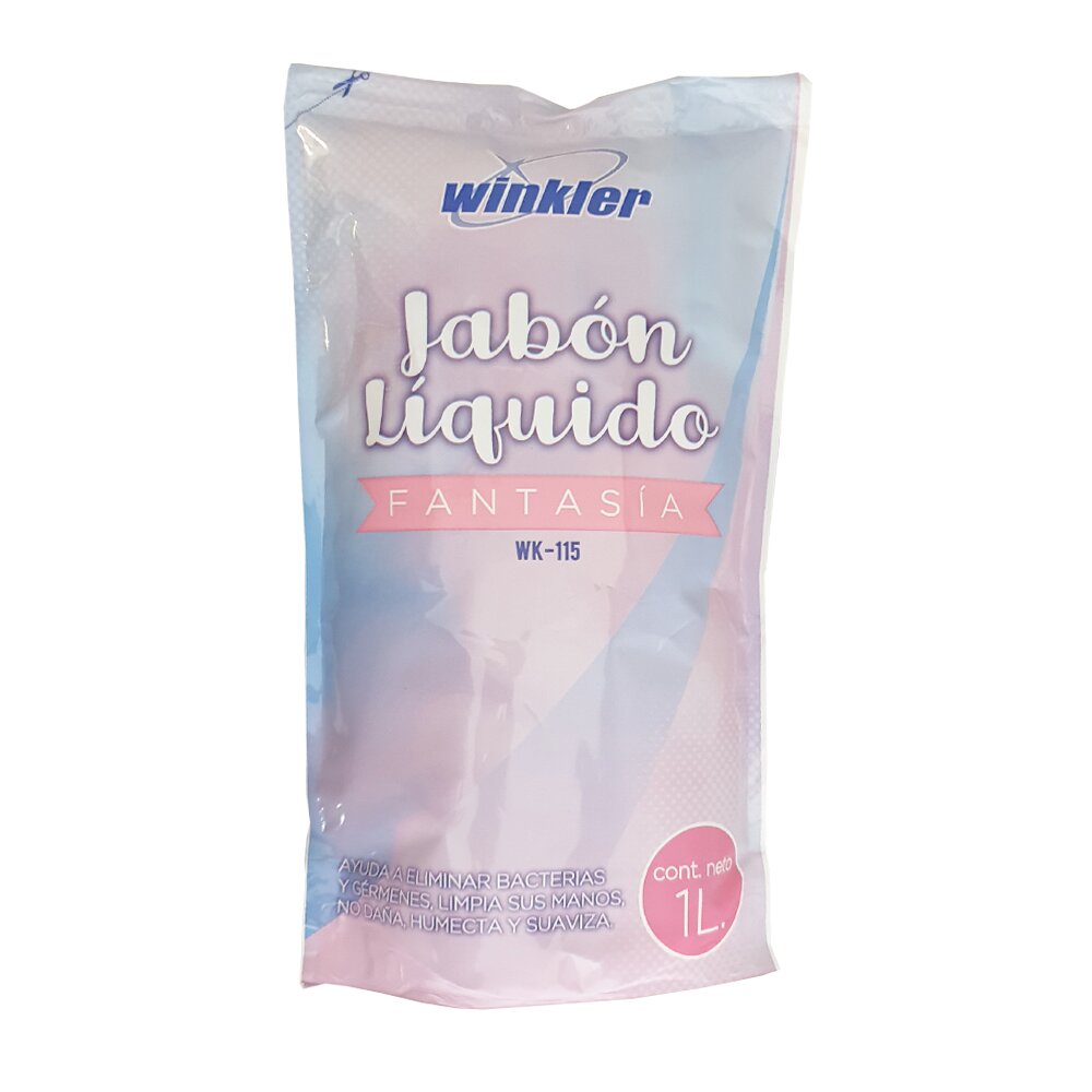 JABON LIQUIDO AROMA FANTASIA DOYPACK Env. 1L