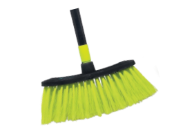 ESCOBILLON INSTITUCIONAL FUERTE C/MANGO 30x9 cm UD