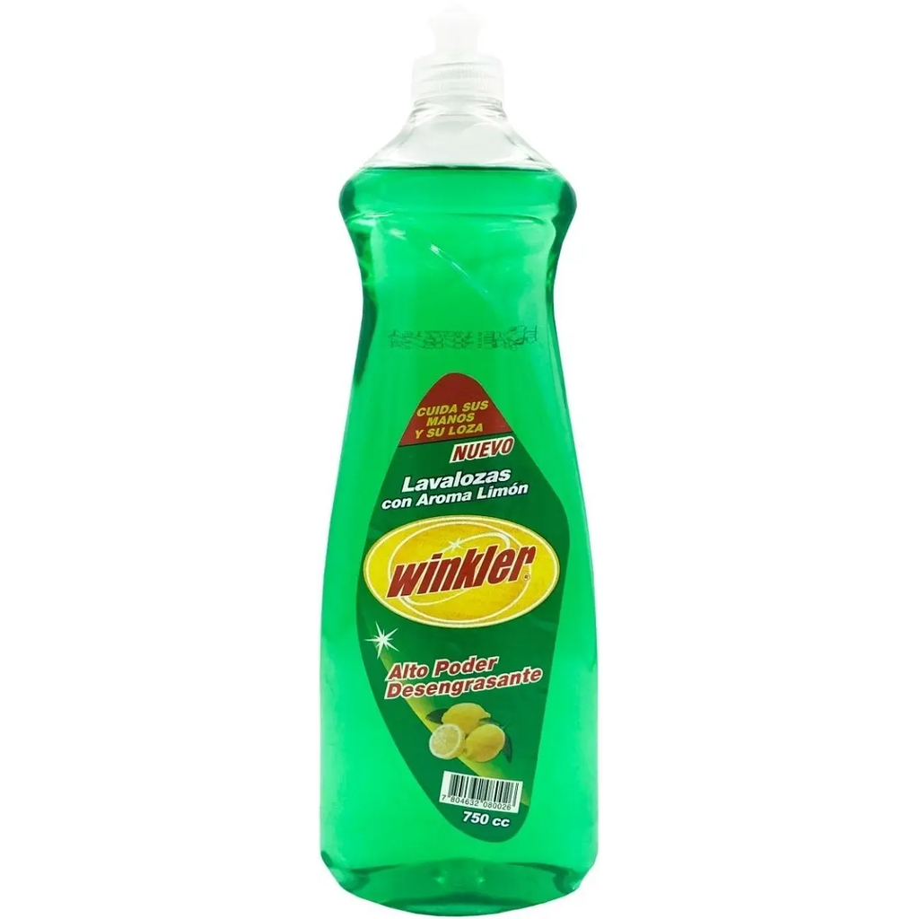 LAVALOZA CONCENTRADO 750 mL