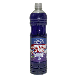 [AS85WK004] MANTENEDOR DE PISO DESINFECTANTE LPU 900 mL