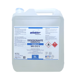 [AS82WK001] DESODORANTE AMBIENTAL VAINILLA 5L