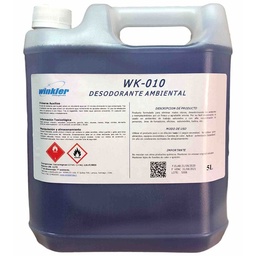 [AS82WK004] DESODORANTE AMBIENTAL LAVANDA 5L
