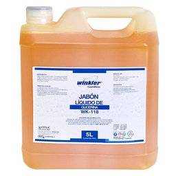 [AS87WK001] JABON GLICERINA Env. 5L