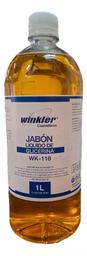 [AS87WK002] JABON GLICERINA Env. 1L