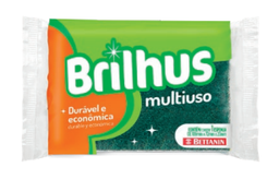 [AS89WK006] ESPONJA ABRASIVA VERDE MULTIUSO UD