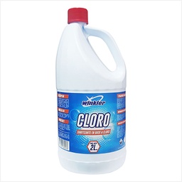 [AS82WK010] CLORO TRADICIONAL 5% 2L