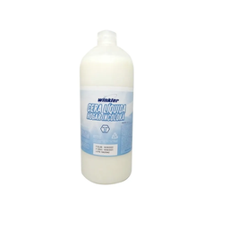 [AS85WK012] CERA ACRILICA AUTOBRILLO HOGAR INCOLORA (9%) 1L