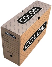 [OF91CL001] ARCHIVADOR CAJA COMPUTACIONAL 1 unid - COLON