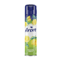 [AS82DM006] DESODORANTE AMBIENTAL AEROSOL CITRICO 225GR