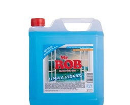 [AS82TZ005] LIMPIAVIDRIO 5 L - MR.ROB