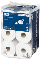 [AS83TK001] HIGIENICO ELEVATION SMARTONE  D/H 12 Rollos x 111,6M HI70010