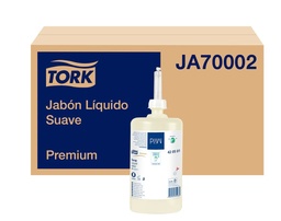 [AS87TK002] JABÓN LIQUIDO ELEVATION SUAVE 6 Env. x 1000mL JA70002