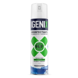 [AS82DM016] DESINFECTANTE AEROSOL TRADICIONAL 360 CC