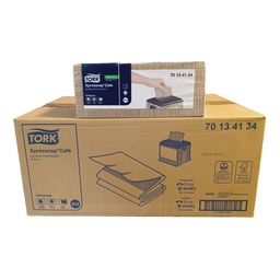 [AS83TK312] SERVILLETA XPRESSNAP CAFE NATURAL 12 Paq. x 500UD SE70047