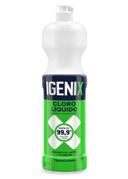 [AS82DM012] CLORO TRADICIONAL 2,6% 1 L - IGENIX