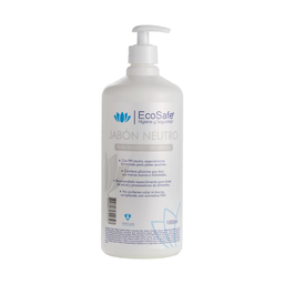 [AS87TZ003] JABON GLICERINA NEUTRO. Env. 1L