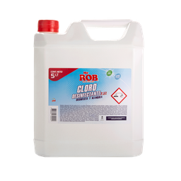 [AS82TZ007] CLORO TRADICIONAL 2,5% 5L