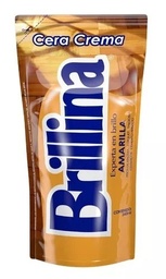 [AS85DM015] CERA PARA PISOS CREMA DOYPACK AMARILLA 360CC