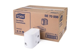 [AS83TK316] SERVILLETA INTERFOLIADA H/S 24 Paq. x 250UD SE70008