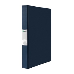 [OF91TR181] ARCHIVADOR VINIL AZUL OFICIO 250 HOJAS (1") UD